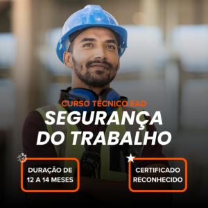 Técnico em Segurança do Trabalho