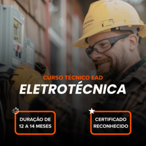 Técnico em Eletrotécnica