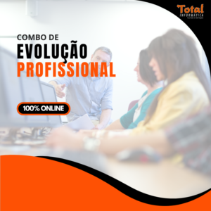 Evolução Profissional