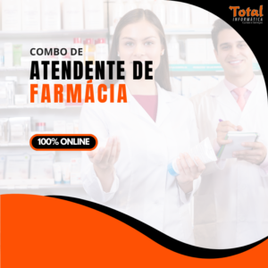 Atendente de Farmácia
