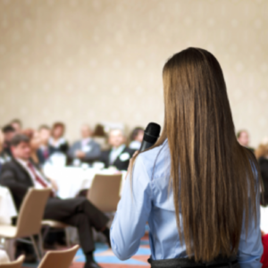 Como Falar Bem em Público