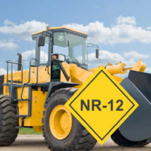 Operador de Maquinas Pesadas - NR 12